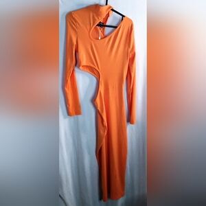 NWOT - Sexy Maxi Dress